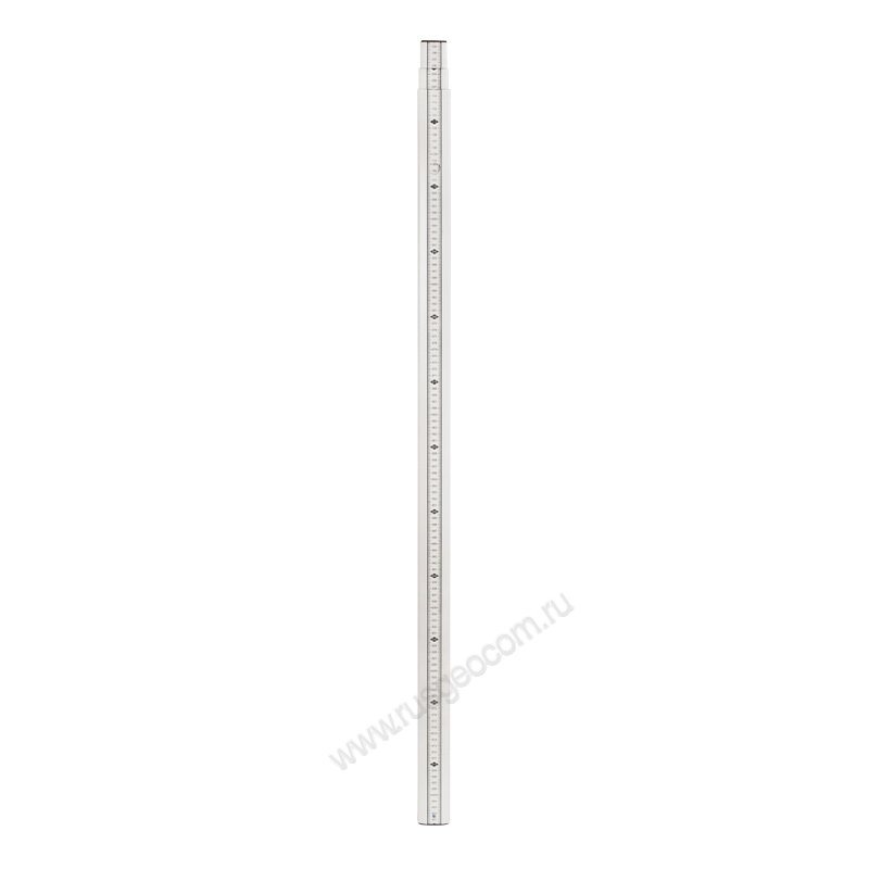 Рейка нивелирная RGK FB-3 с калибровкой — изображение 2