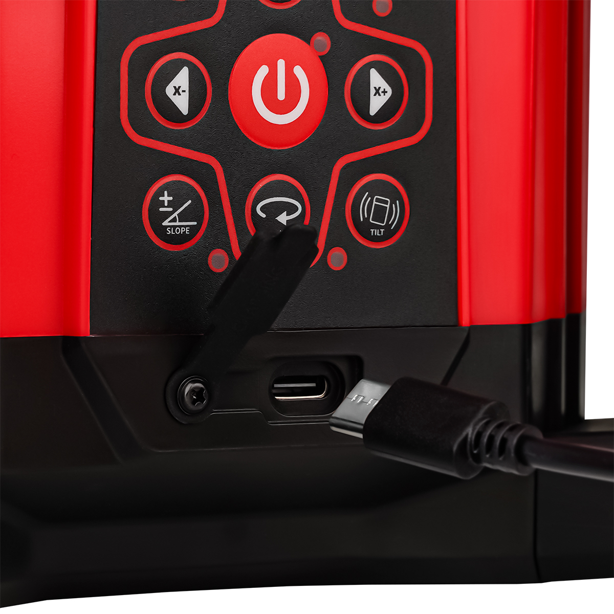 Ротационный нивелир RGK SP-312 — изображение 7