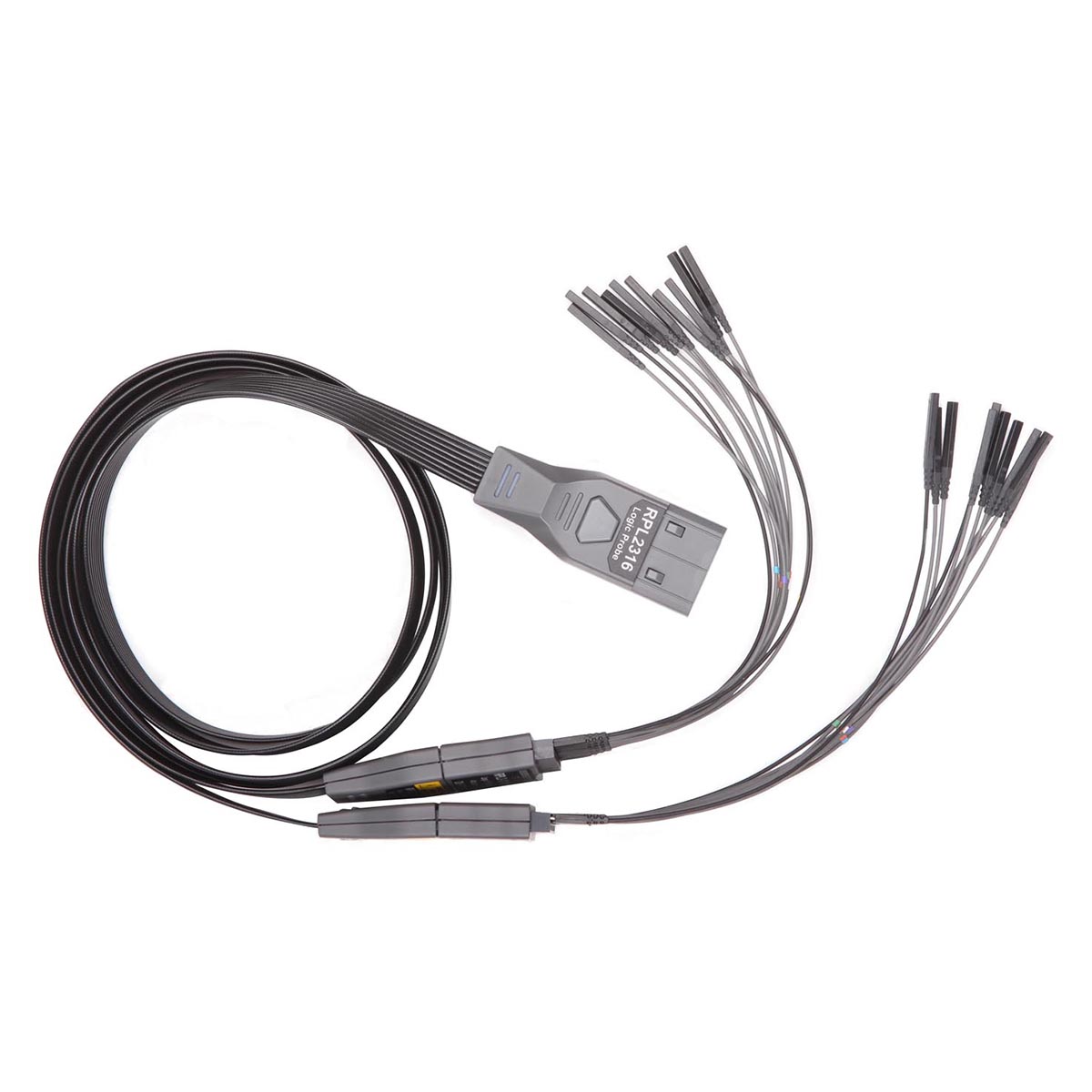 Логический пробник 16-ти канальный RPL2316