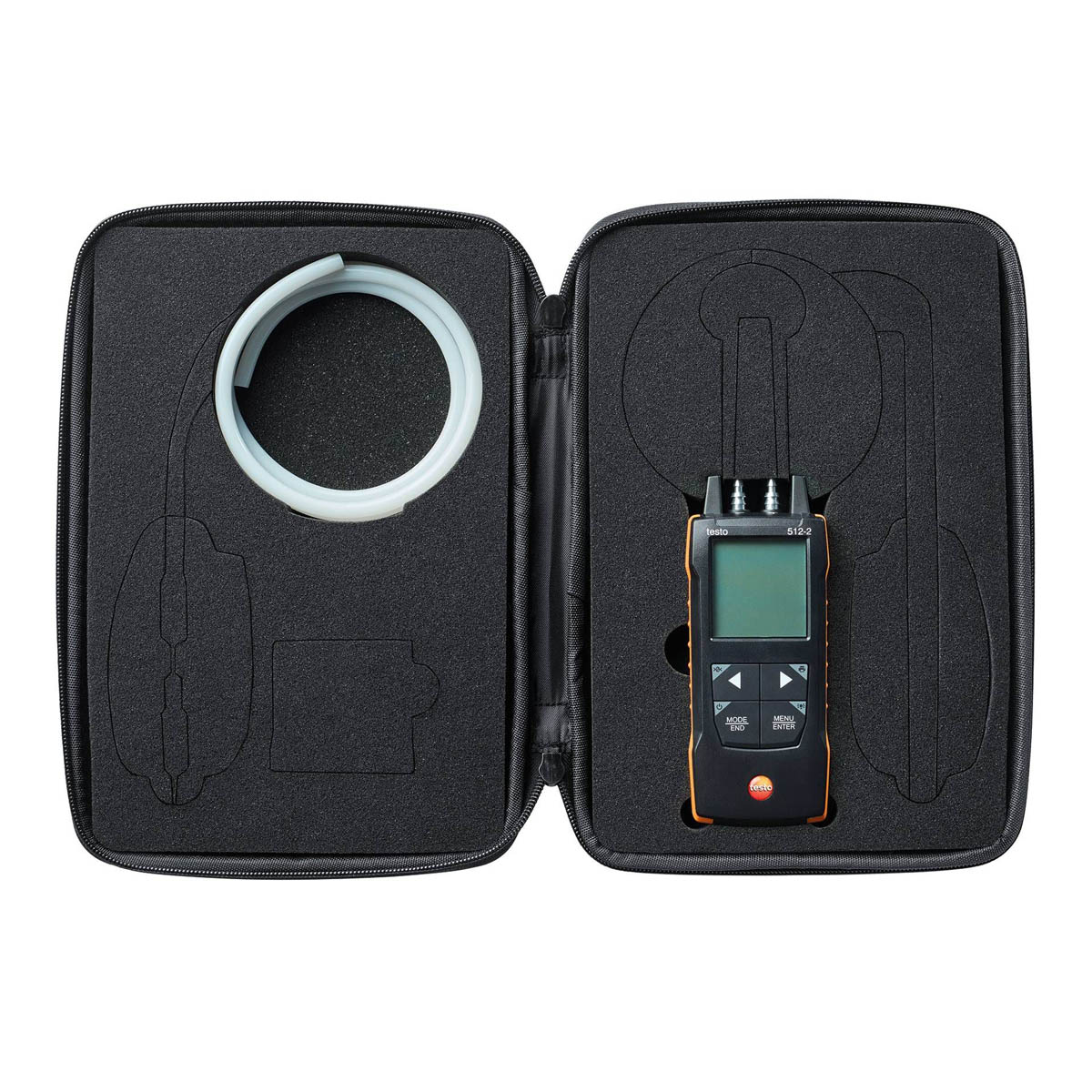 Дифференциальный манометр Testo 512-2 с подключением к приложению — изображение 3