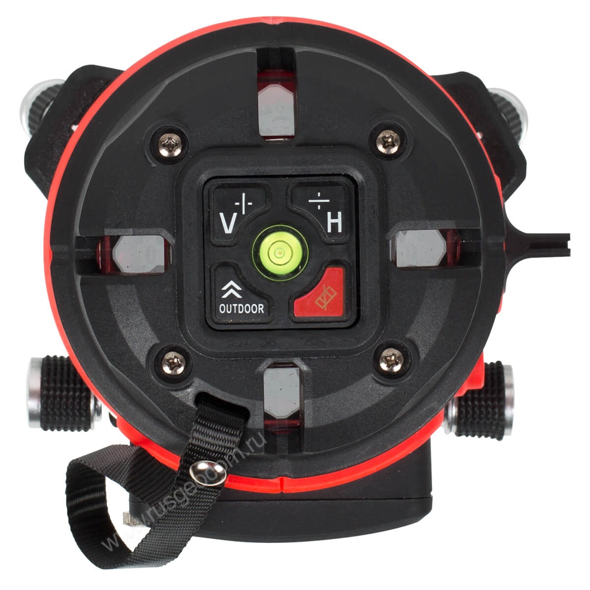 Лазерный уровень RGK LP-72 с калибровкой — изображение 6