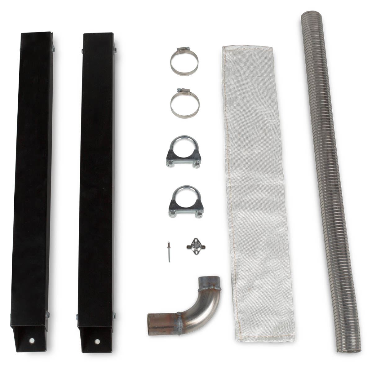 Тихий зимний кожух для генератора 1200 RAL 6009 — изображение 2