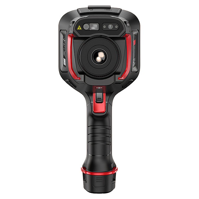 Тепловизор Guide H2 в комплекте с телеобъективом 15° x 11° — изображение 4