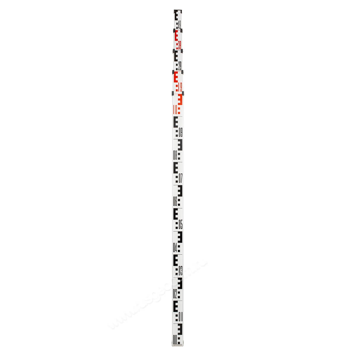 Рейка нивелирная AMO S5 с калибровкой