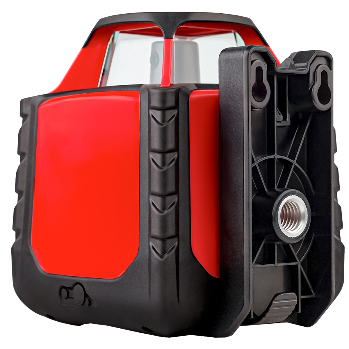 Комплект ротационного нивелира с раздвижным штативом RGK SP-100 COMBO с калибровкой — изображение 5