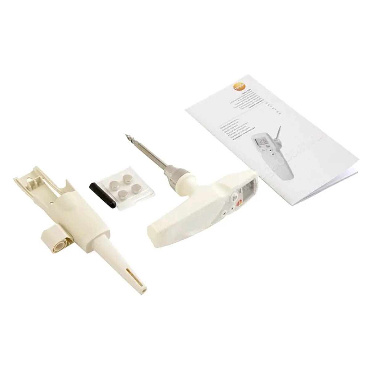 Комплект Testo 105 с зондом для замороженных продуктов с поверкой — изображение 4