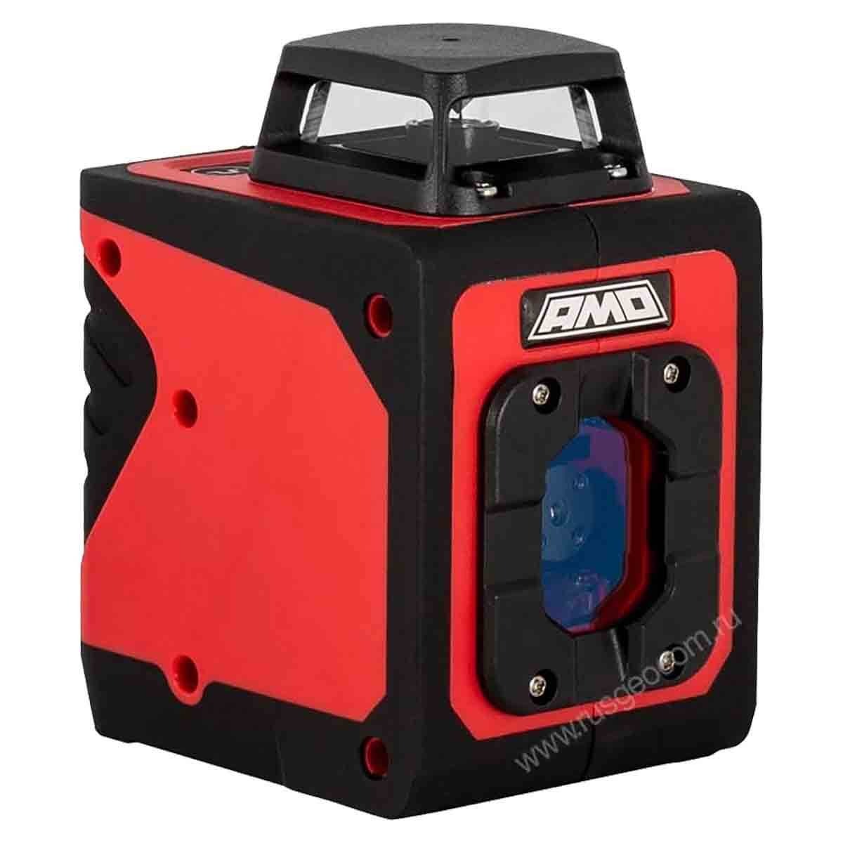 Лазерный уровень AMO LN360 с калибровкой