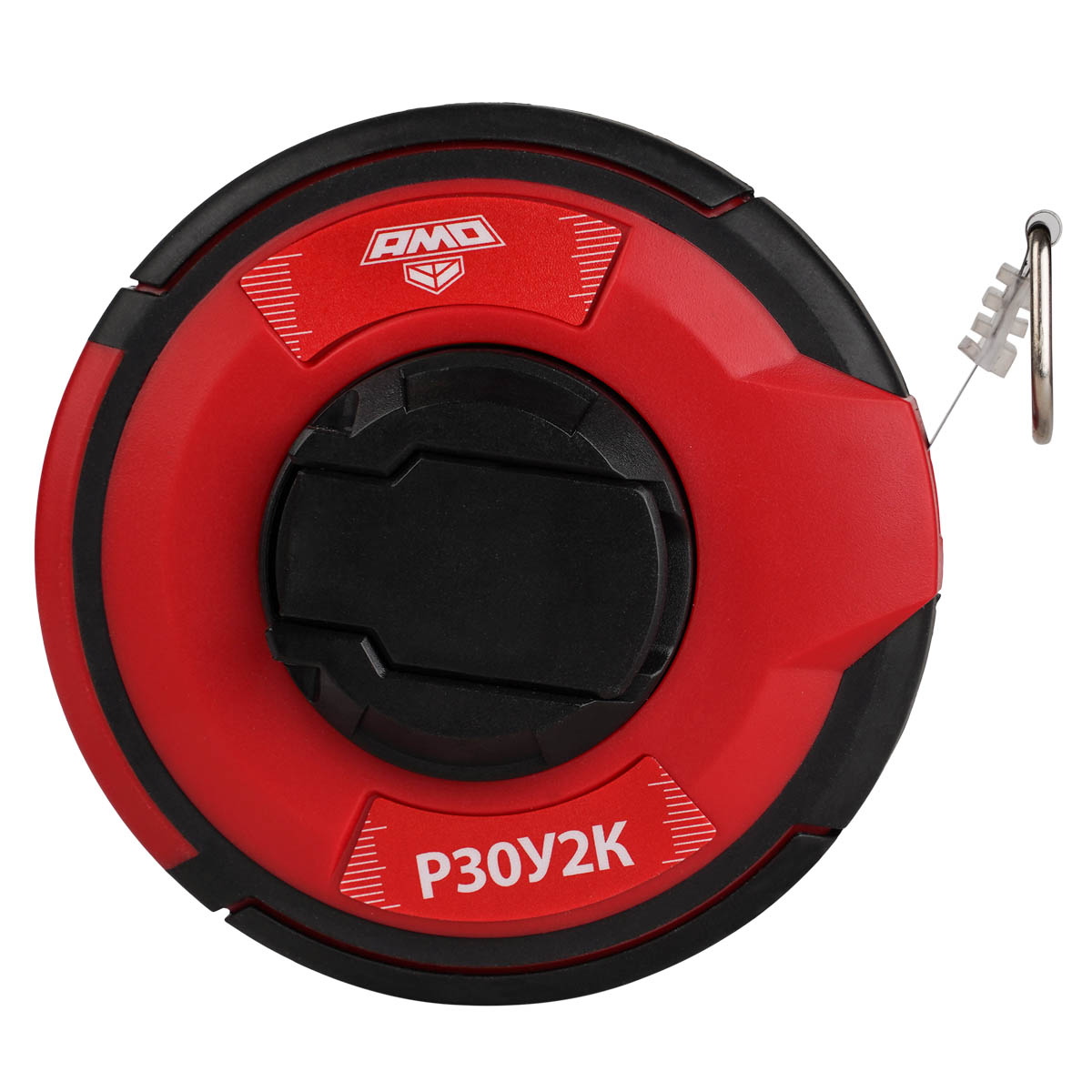 Рулетка измерительная в закрытом корпусе AMO Р30У2К (с поверкой) — изображение 2