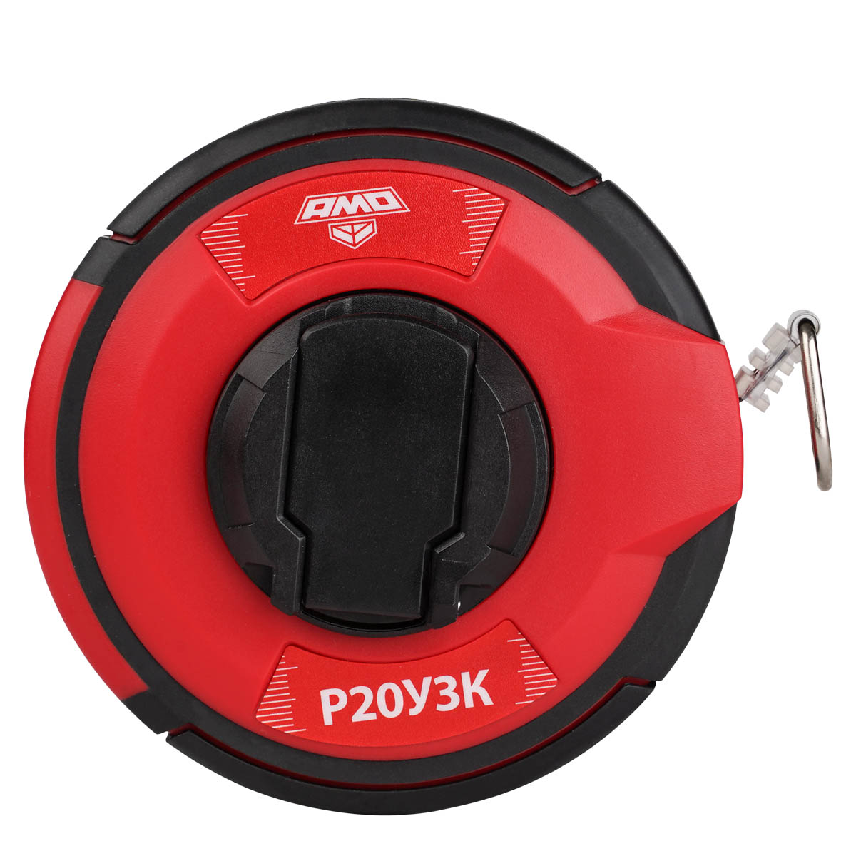 Рулетка измерительная в закрытом корпусе AMO Р20У3К — изображение 2