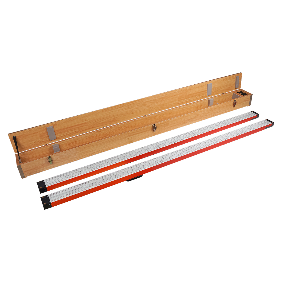 Набор инварных реек RGK INVAR 053 (3 метра 05 см) — изображение 4