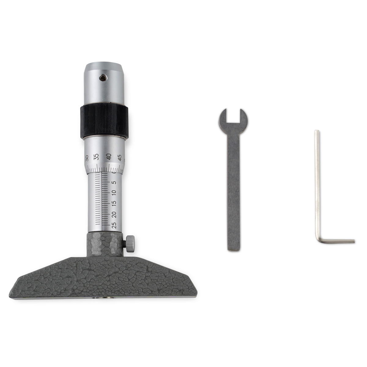 Глубиномер микрометрический RGK GM-25 — изображение 3