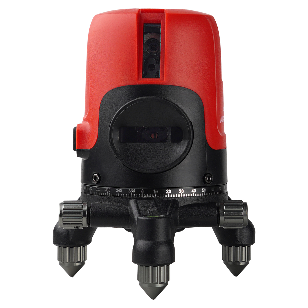 Лазерный уровень RGK ALPHA 205 с зелёным лучом — изображение 2