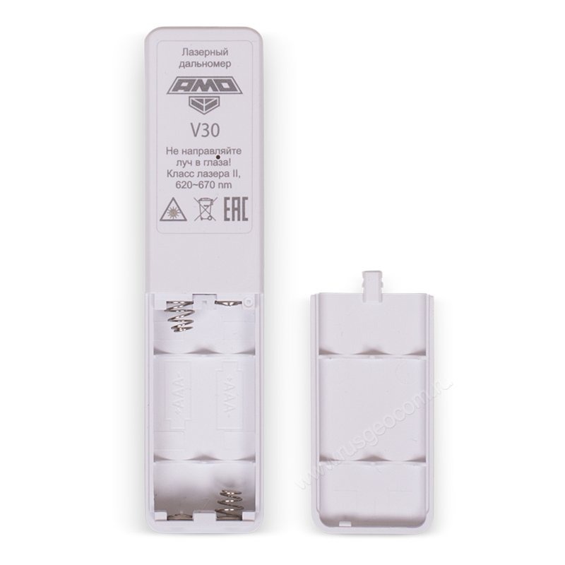 Лазерный дальномер AMO V30 с калибровкой — изображение 4