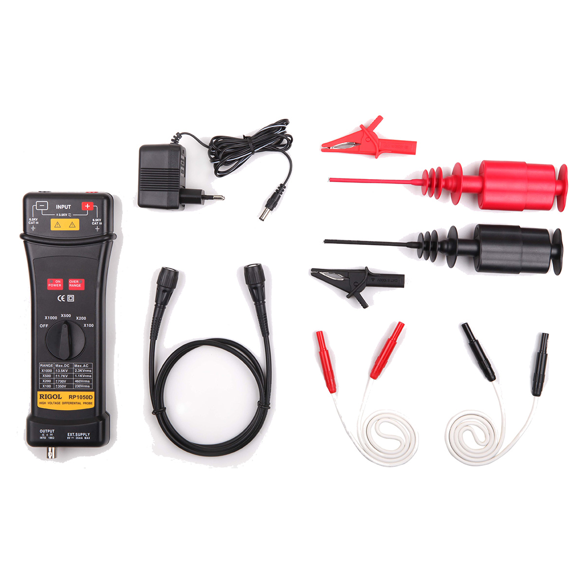 Дифференциальный пробник RP1050D