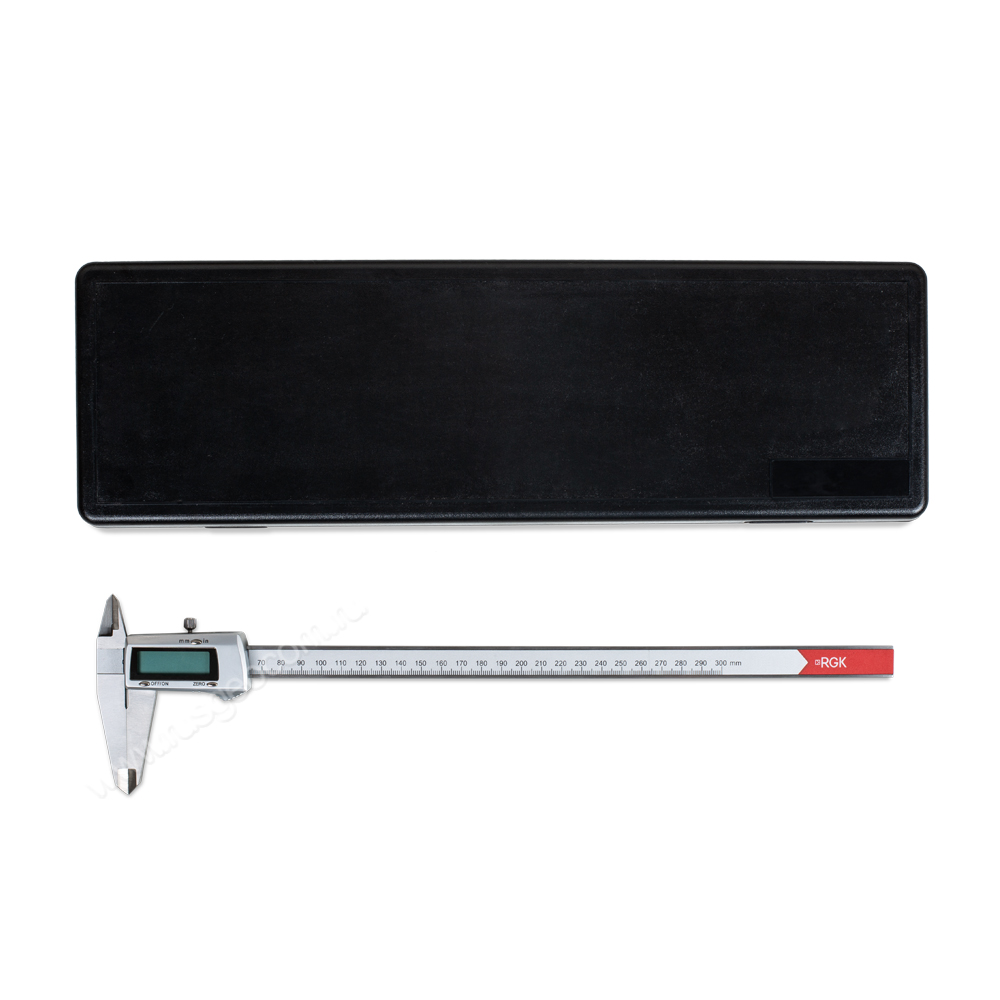 Электронный штангенциркуль RGK SC-300 (с поверкой) (ШЦЦ-I-300-001) — изображение 4
