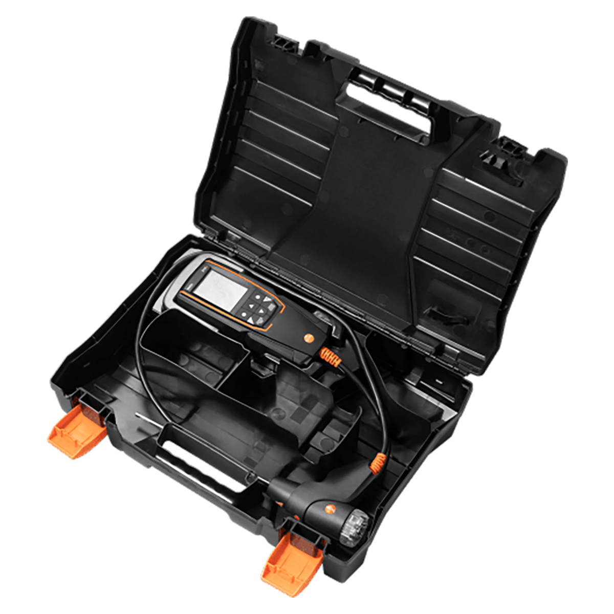 Анализатор дымовых газов Testo 310 II — изображение 9