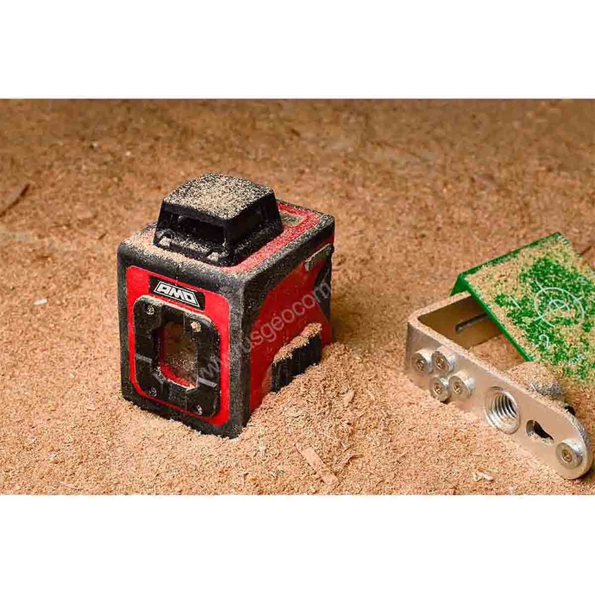 Лазерный уровень AMO LN360 с калибровкой — изображение 9