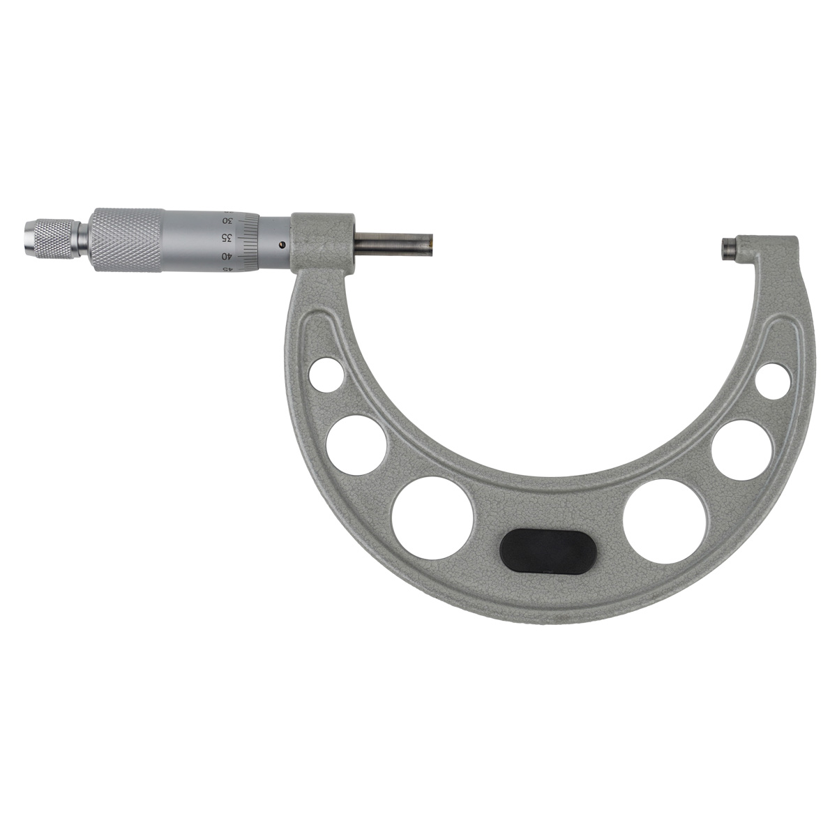 Микрометр RGK MPM-100 с поверкой — изображение 2