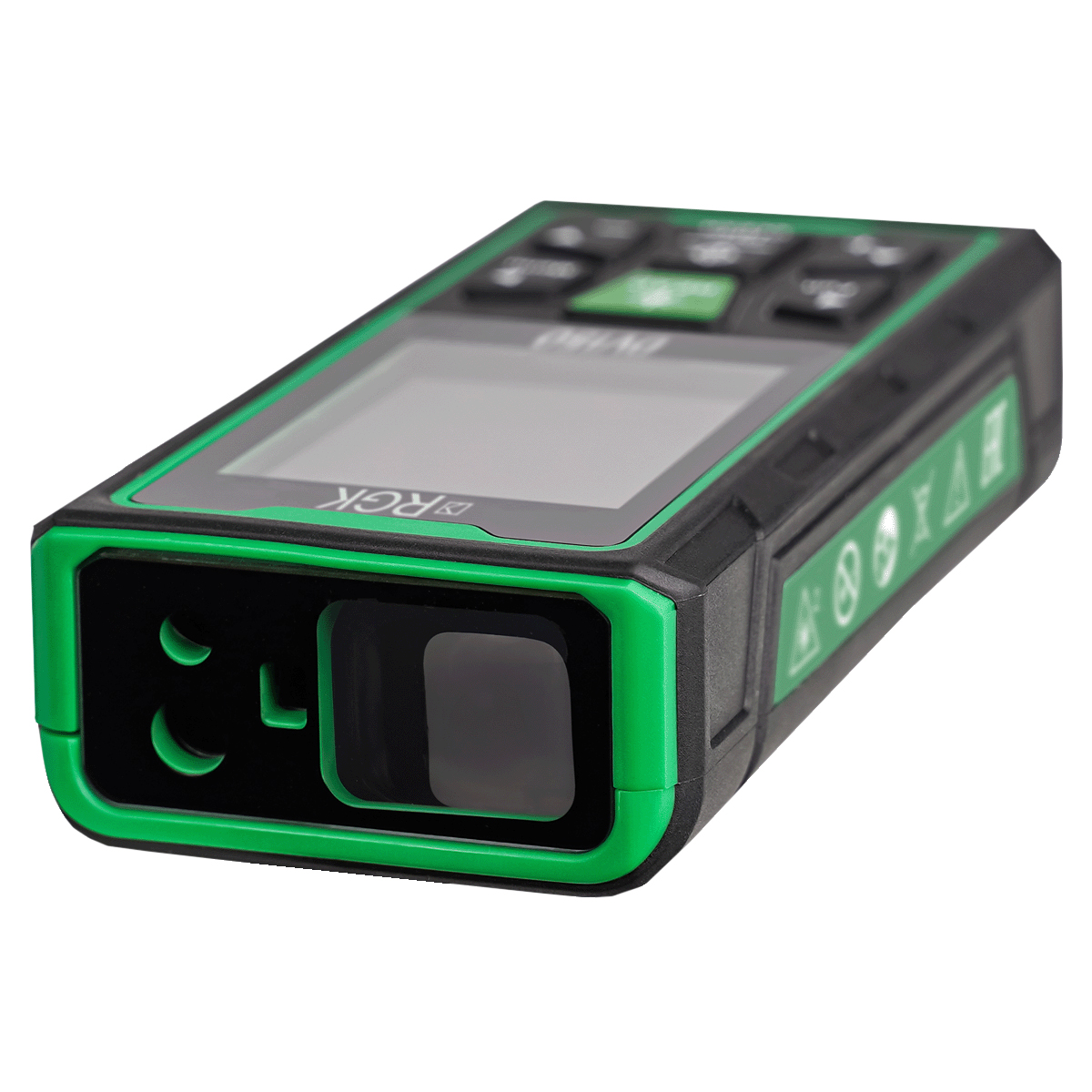 Лазерный дальномер с видоискателем RGK DV150 — изображение 4