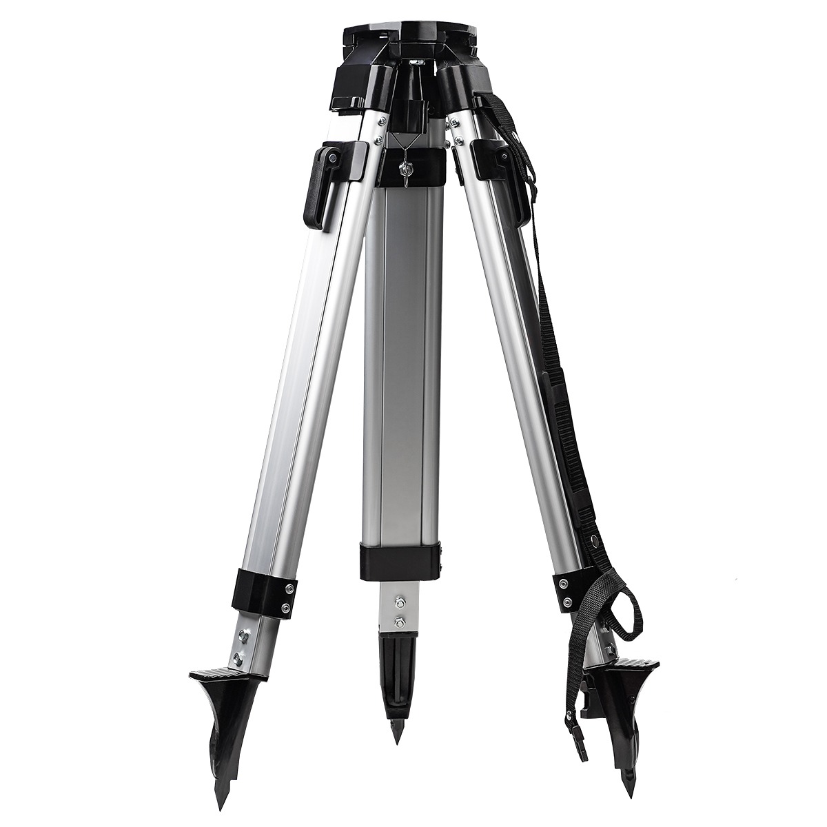 Комплект ротационного нивелира с раздвижным штативом RGK SP-100 COMBO с калибровкой — изображение 6