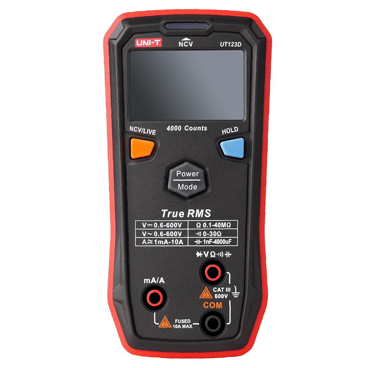 Мультиметр UNI-T UT123D — изображение 3