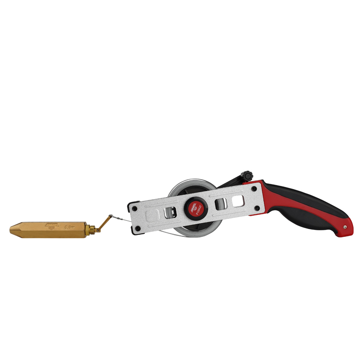 Рулетка измерительная AMO Р10Н2Г — изображение 2