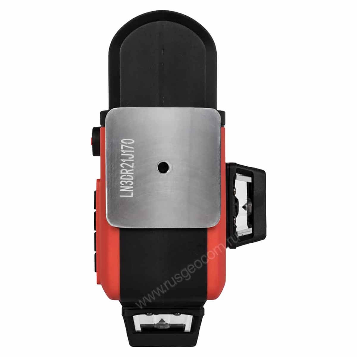 Лазерный уровень AMO LN 3D-360 Red с калибровкой — изображение 6