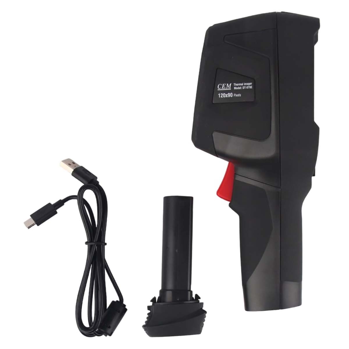 Тепловизор CEM DT-979E — изображение 9