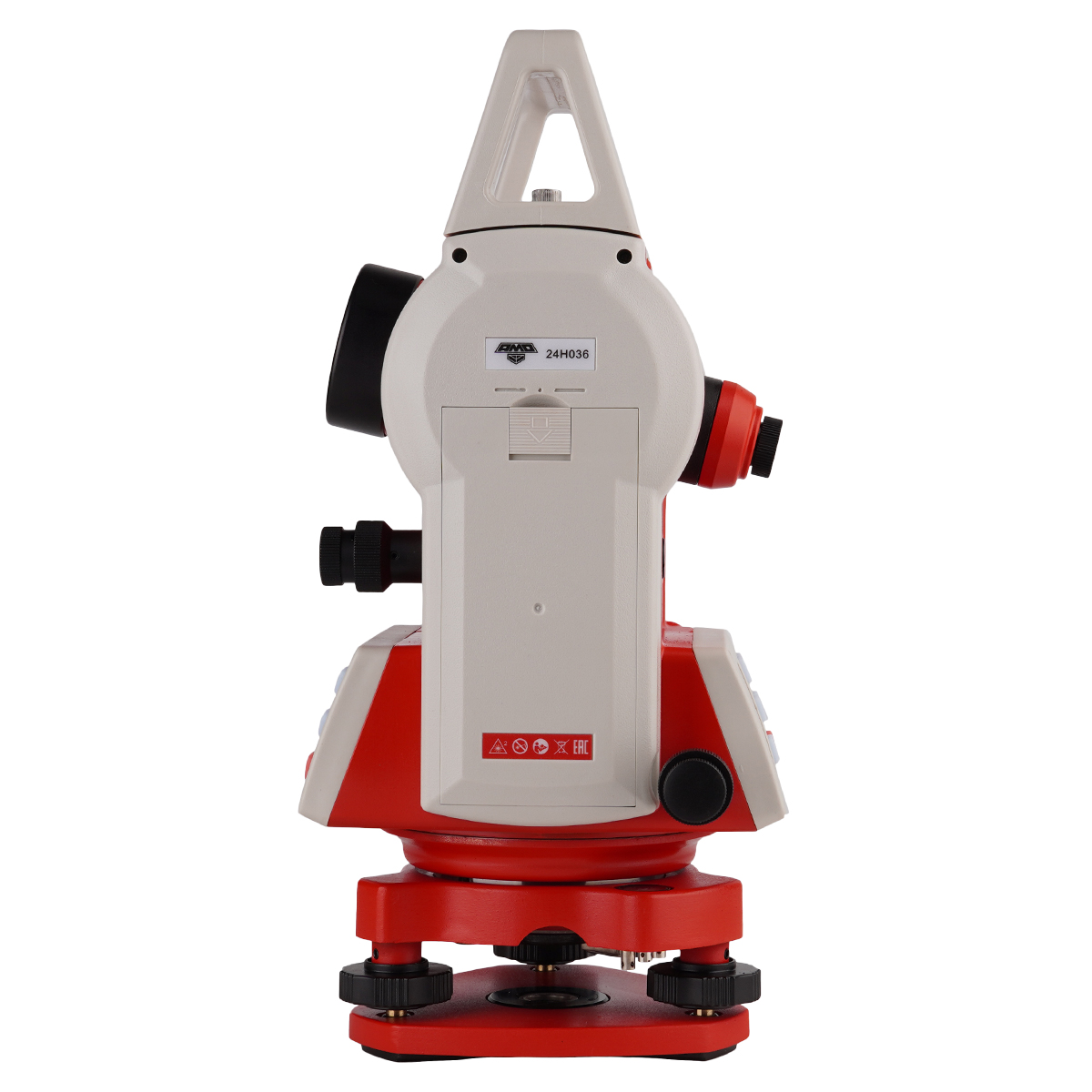 Электронный теодолит AMO TDL-02 — изображение 6