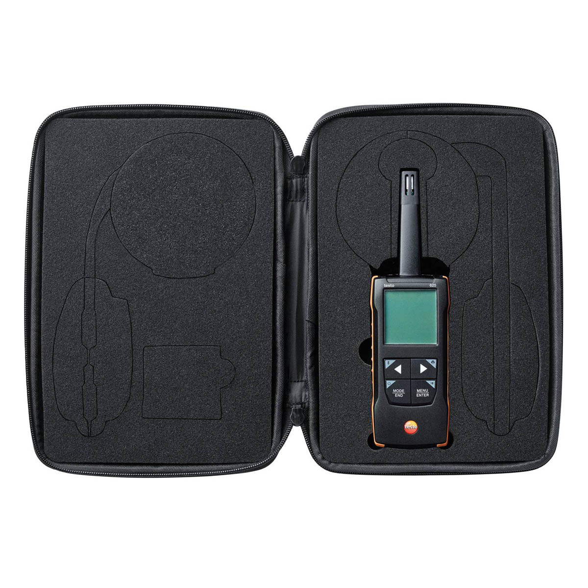 Термогигрометр Testo 625 с подключением к приложению — изображение 5