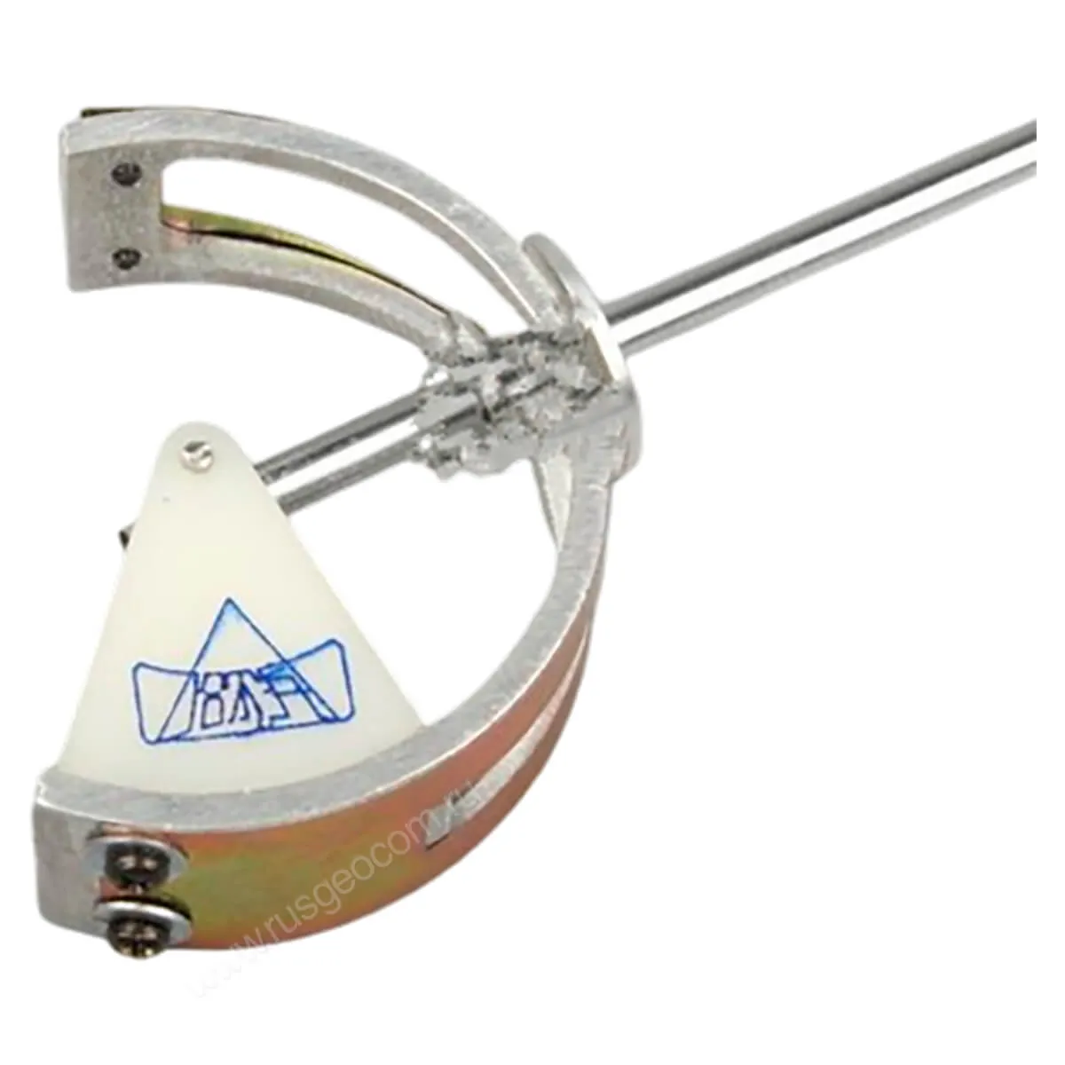 Изогнутый угломер RGK JG-1 с калибровкой