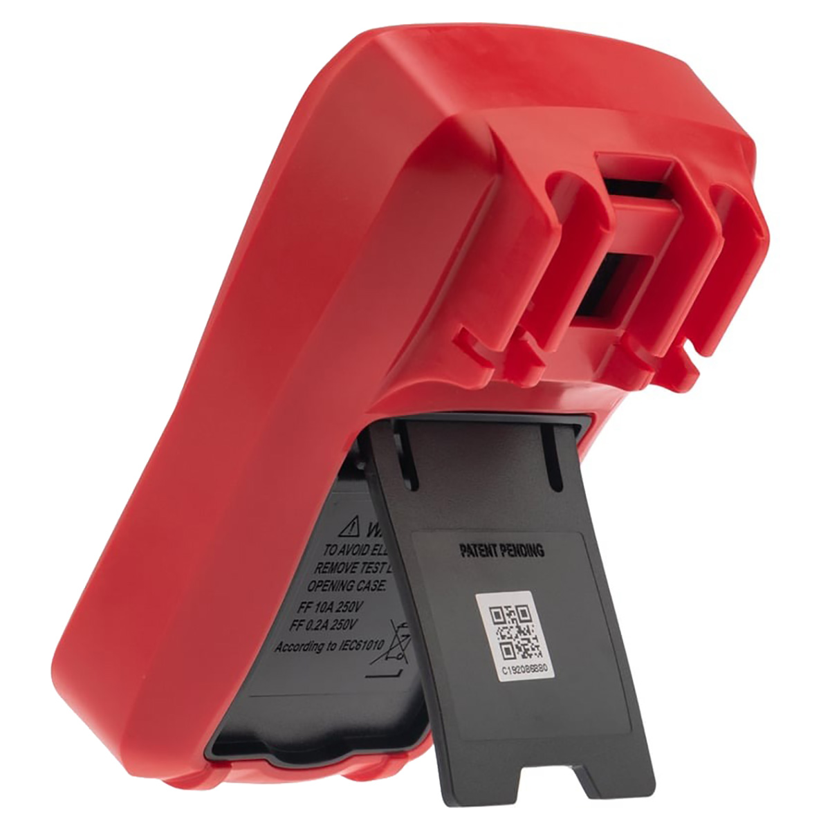 Мультиметр UNI-T UT33D+ — изображение 2