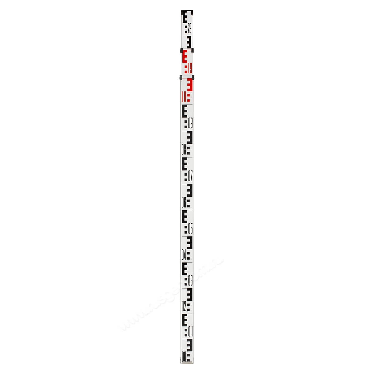 Рейка нивелирная AMO S3 с калибровкой