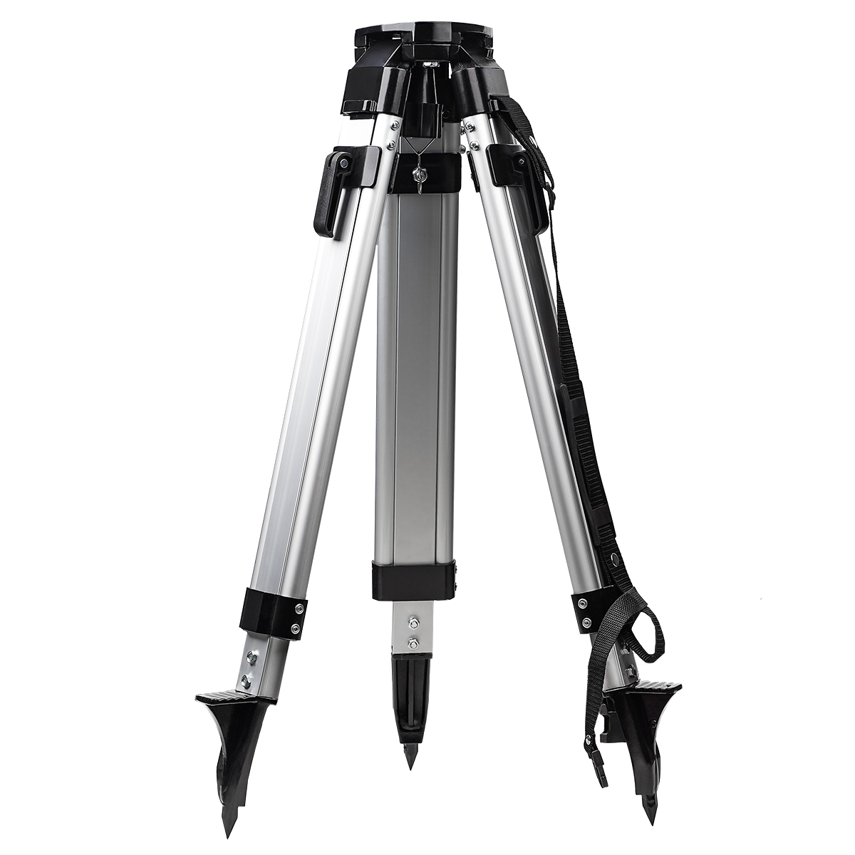 Комплект ротационного нивелира с раздвижным штативом RGK SP-100 COMBO — изображение 6