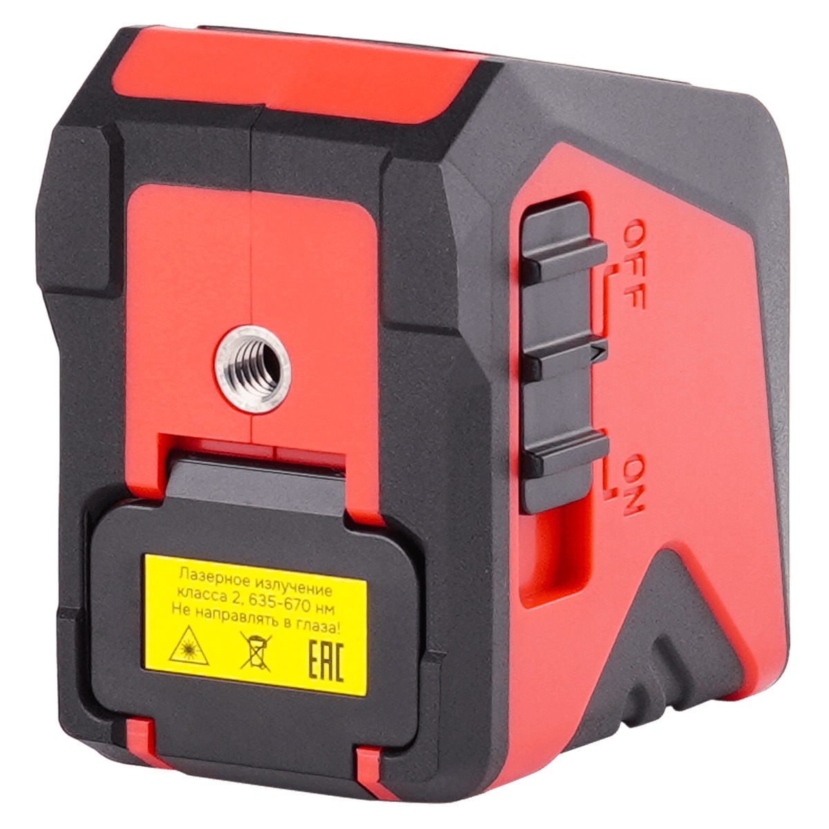 Лазерный уровень AMO LN101 с калибровкой — изображение 5