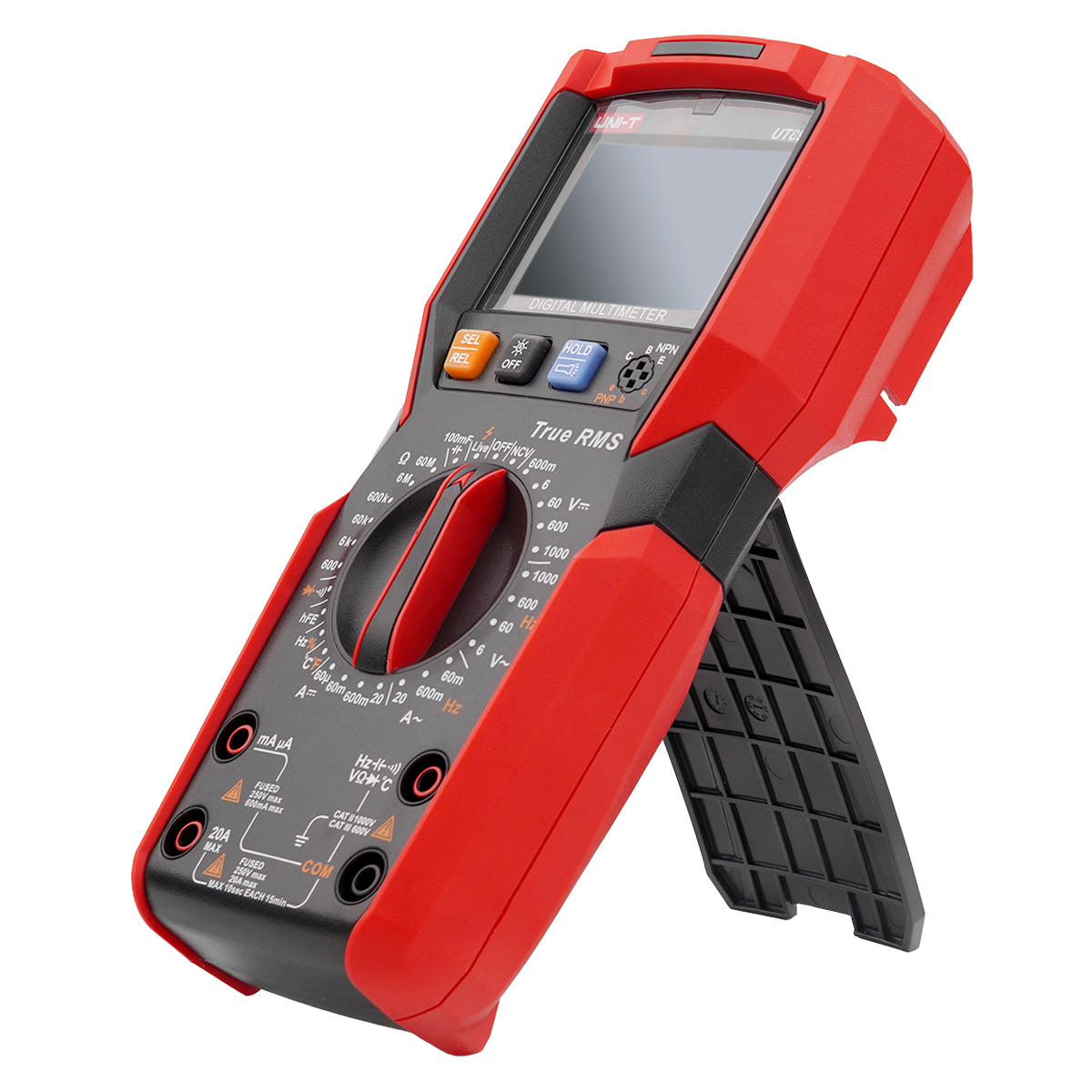 Мультиметр UNI-T UT89X — изображение 3