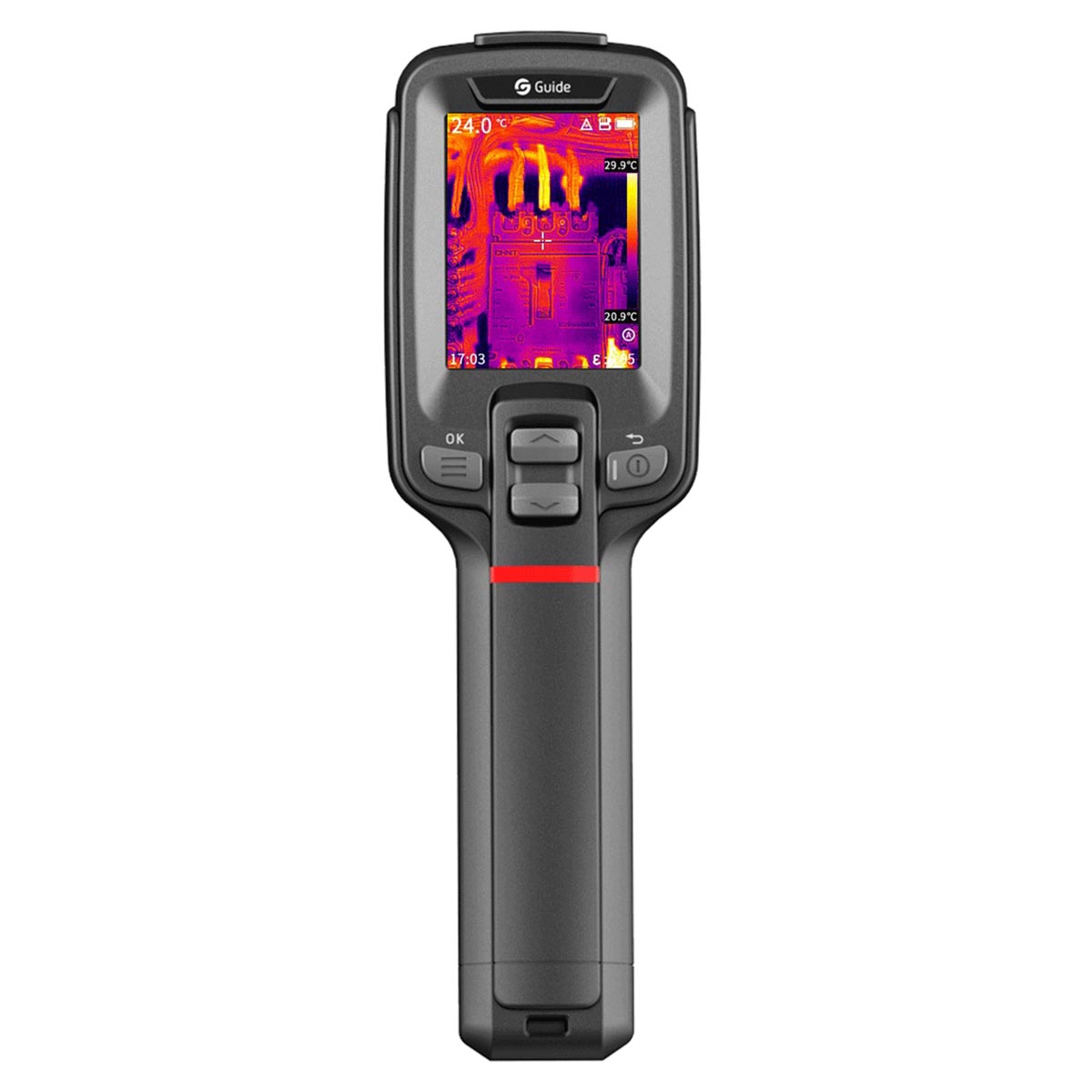 Тепловизор Guide PC210 — изображение 2