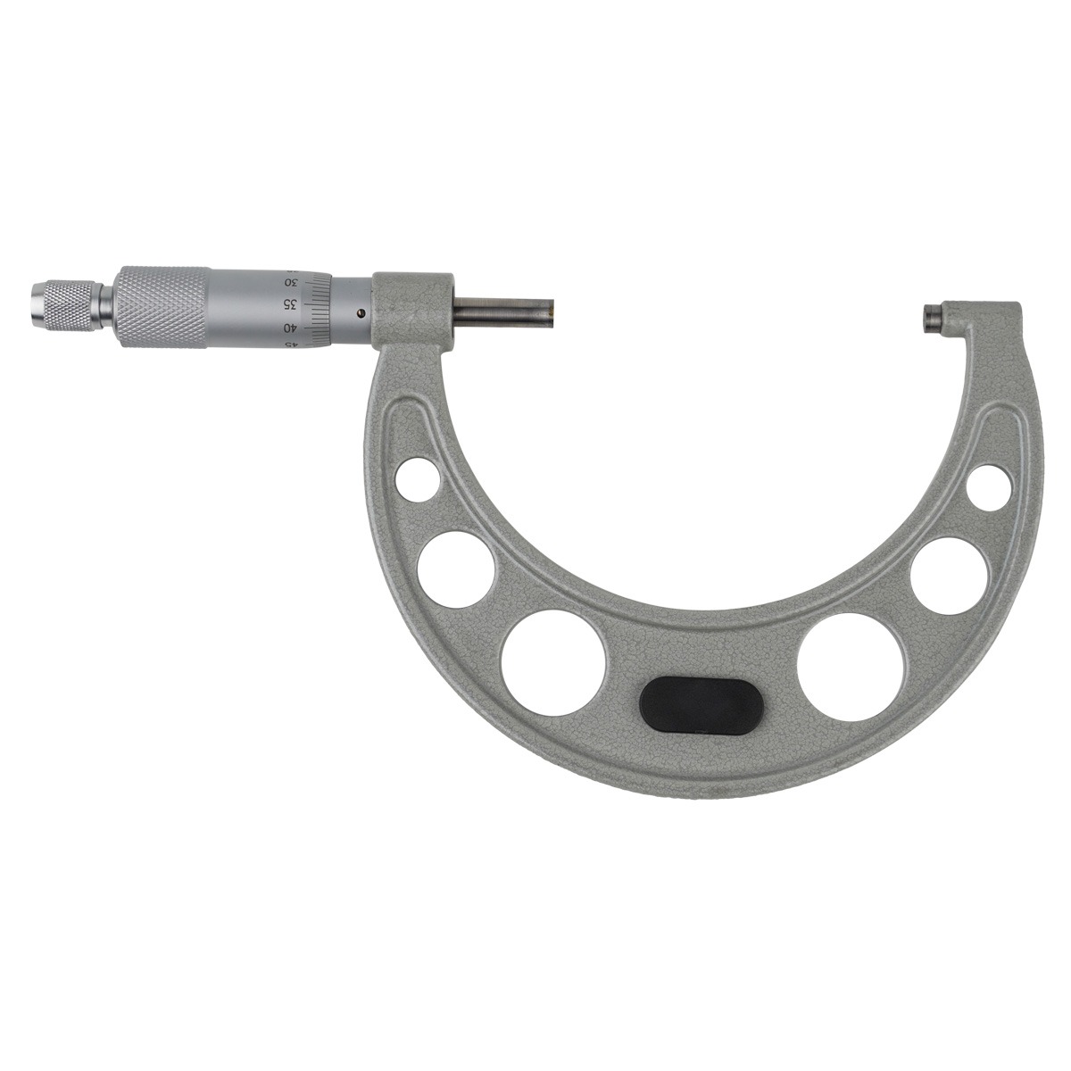 Микрометр RGK MPM-100 с калибровкой — изображение 2