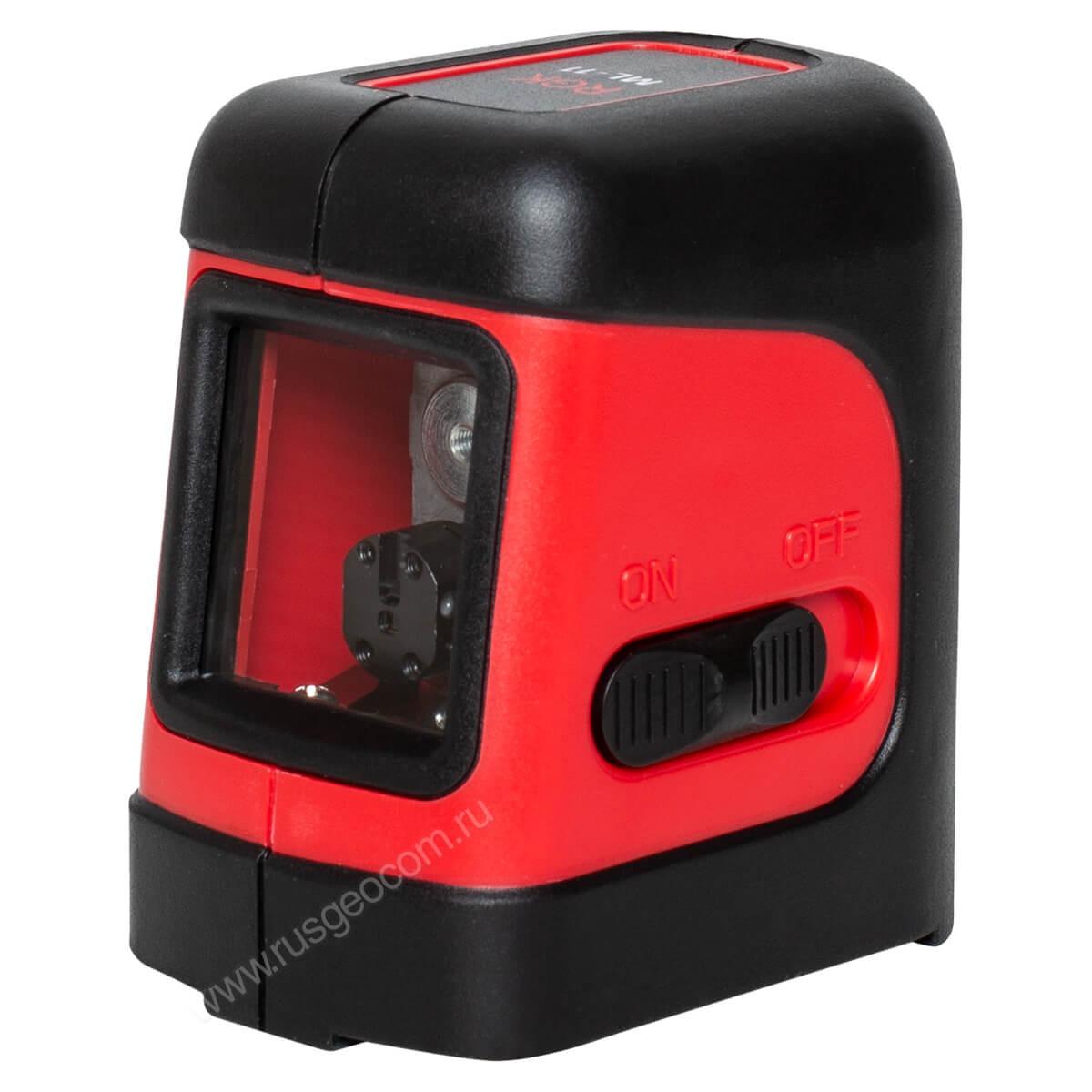 Лазерный уровень RGK ML-11 с калибровкой — изображение 3