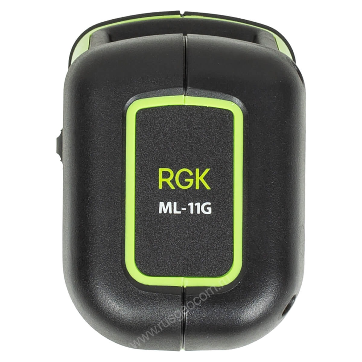 Комплект: лазерный уровень RGK ML-11G с калибровкой + штатив RGK F130 — изображение 4