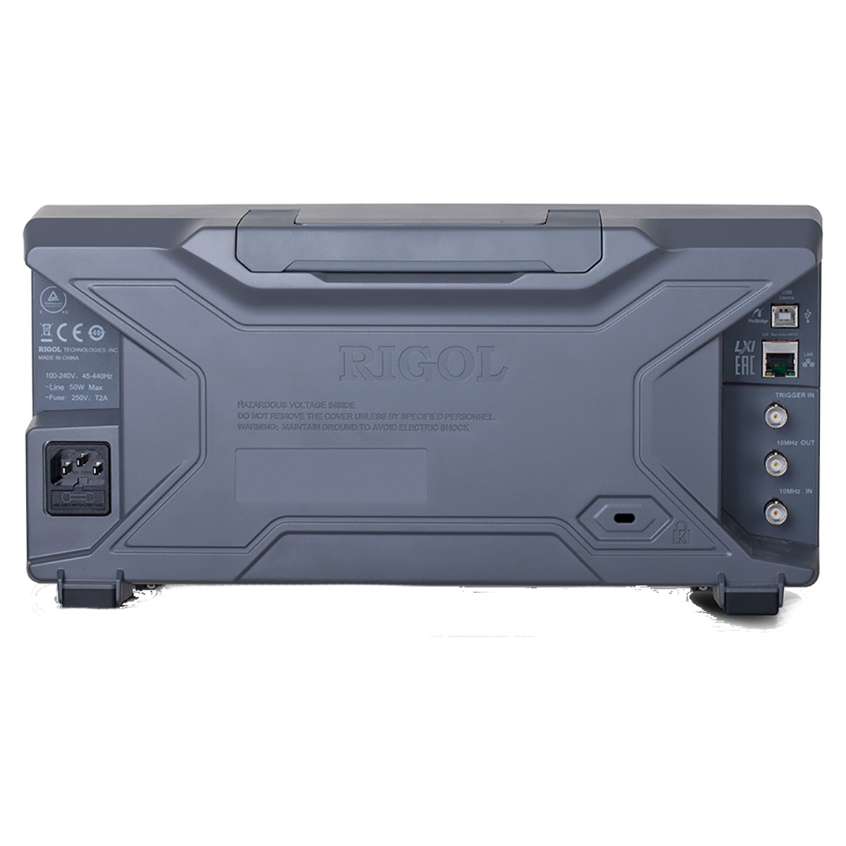 Анализатор спектра RIGOL DSA832E-TG с трекинг-генератором — изображение 4