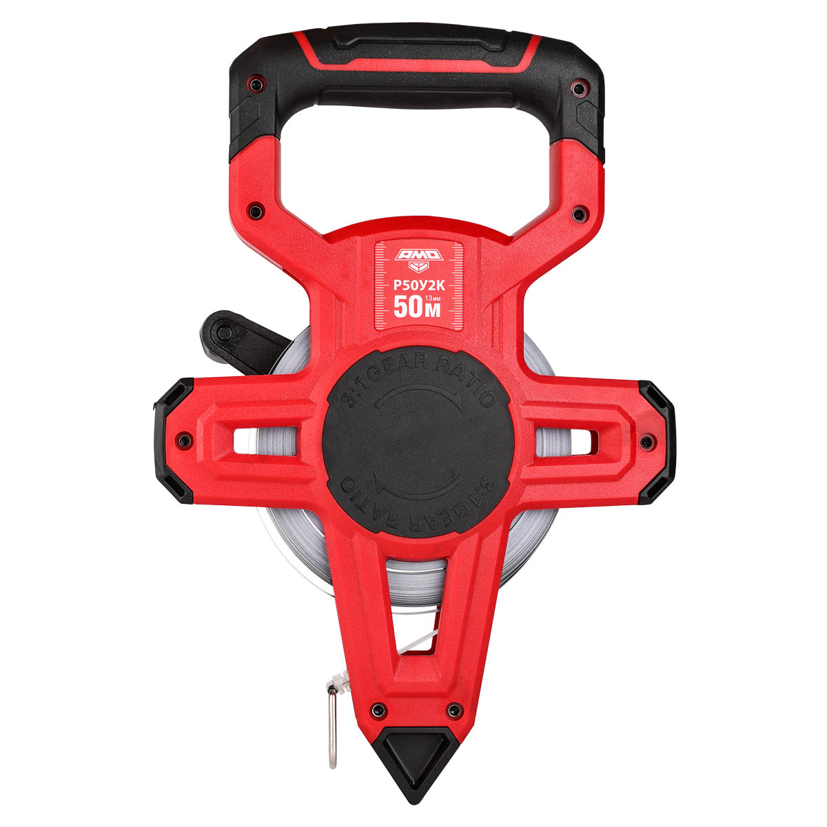 Рулетка измерительная AMO Р50У2К (с поверкой) — изображение 2