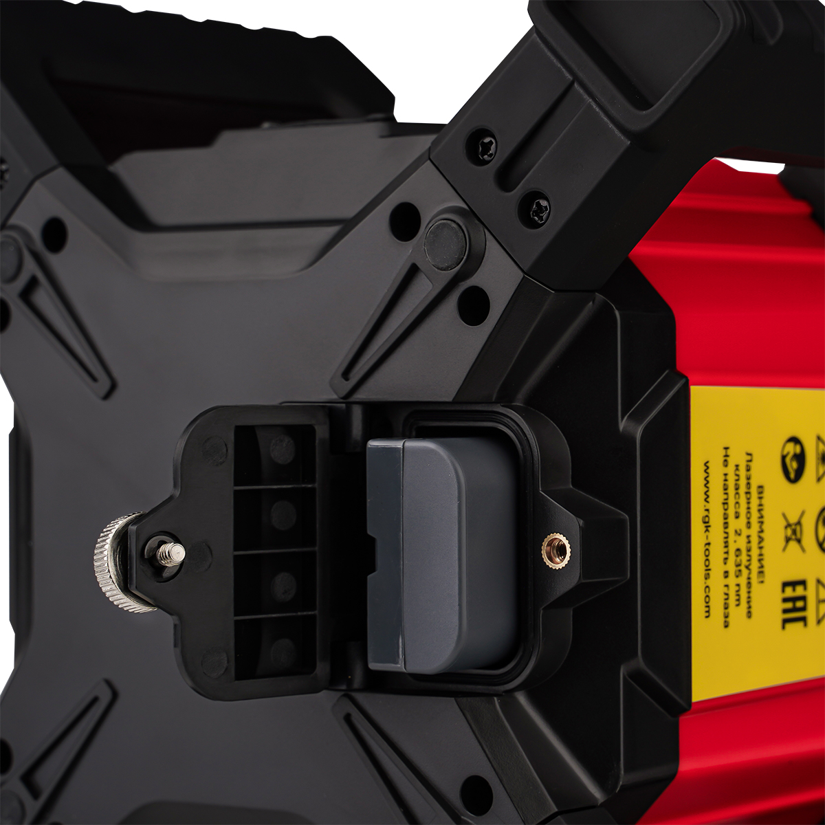 Ротационный нивелир RGK SP-312 — изображение 6