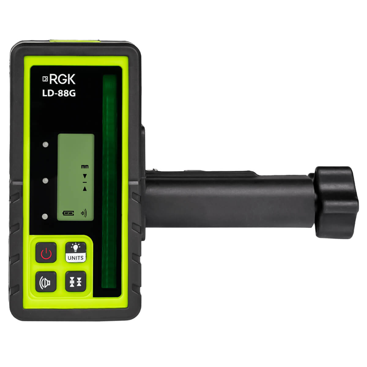 Ротационный нивелир RGK SP-610G с калибровкой — изображение 16