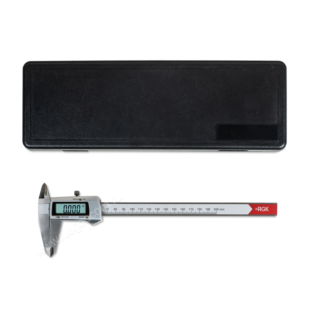 Электронный штангенциркуль RGK SC-200 (с поверкой) (ШЦЦ-I-200-001) — изображение 4