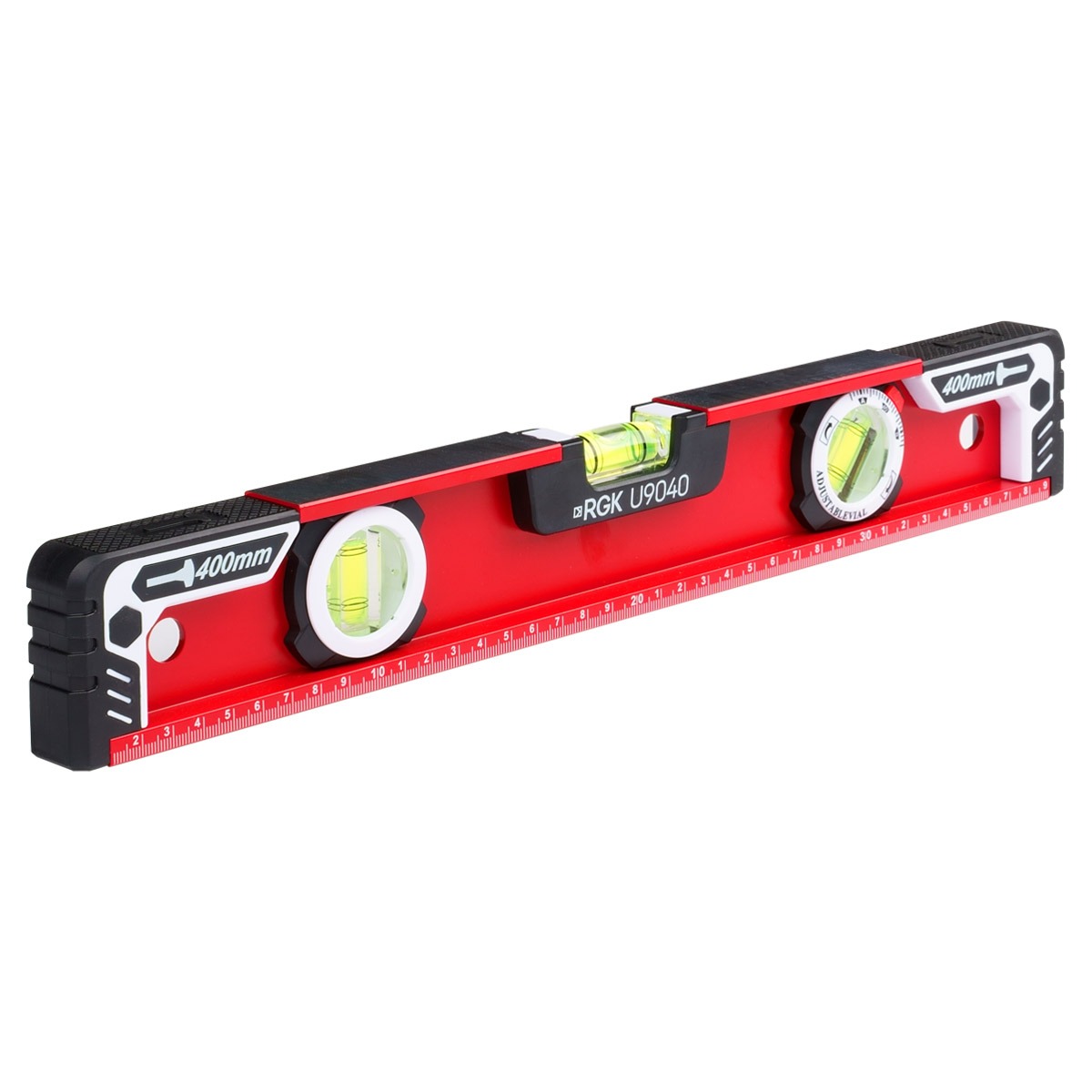 Пузырьковый уровень RGK U9040 с калибровкой — изображение 5