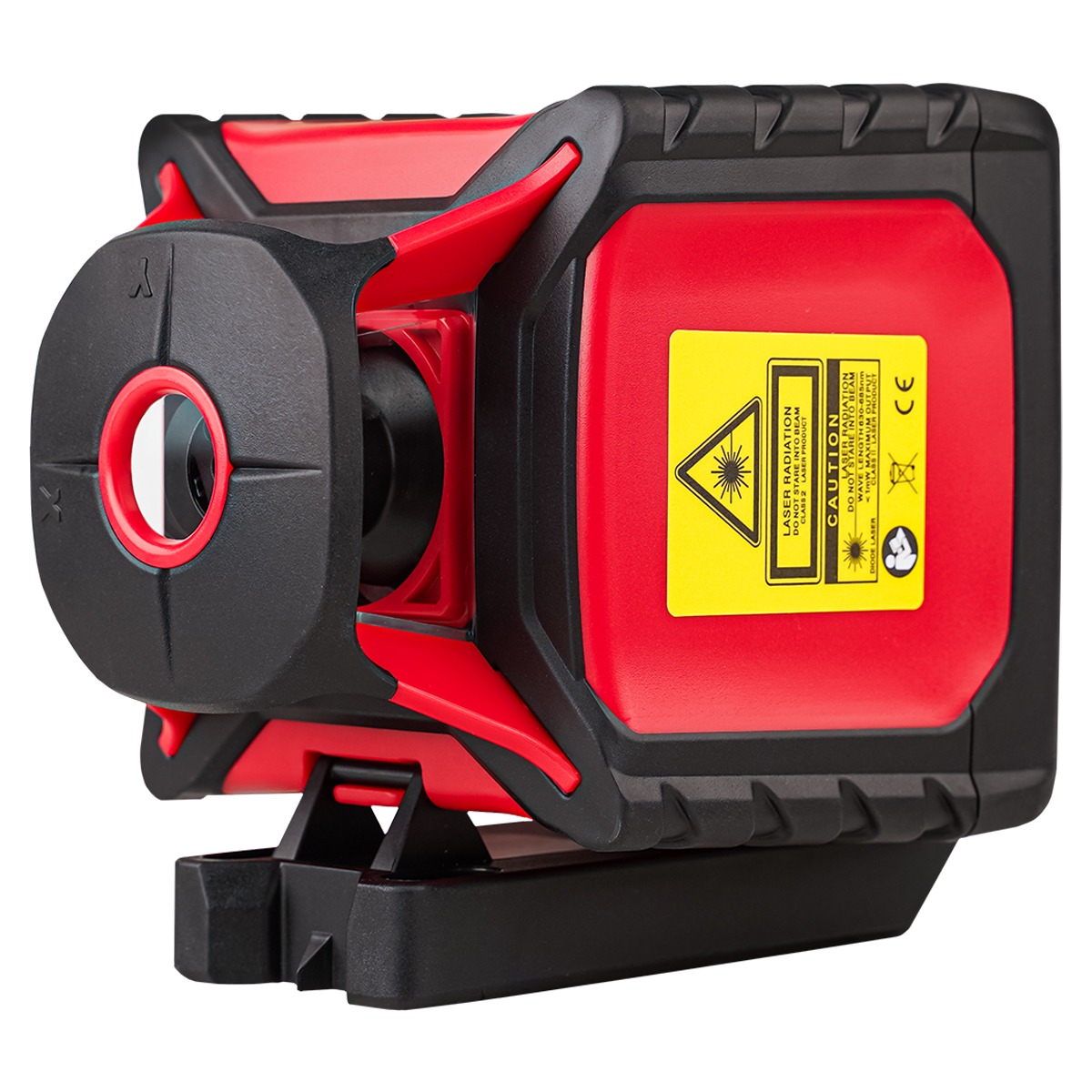 Комплект ротационного нивелира с элевационным штативом RGK SP-100 COMBO с калибровкой — изображение 4