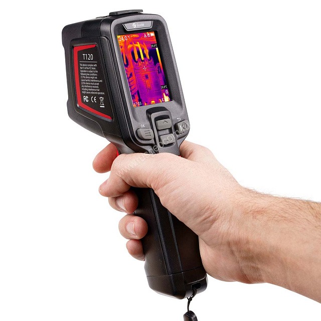 Тепловизор Guide T120 с поверкой — изображение 6