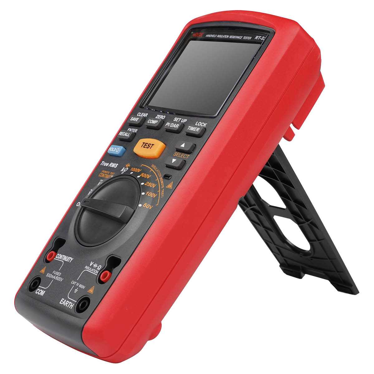 Цифровой мегаомметр RGK RT-32 — изображение 5
