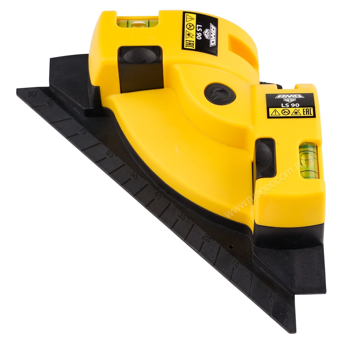 Лазерный угольник AMO LS 90 с калибровкой — изображение 2